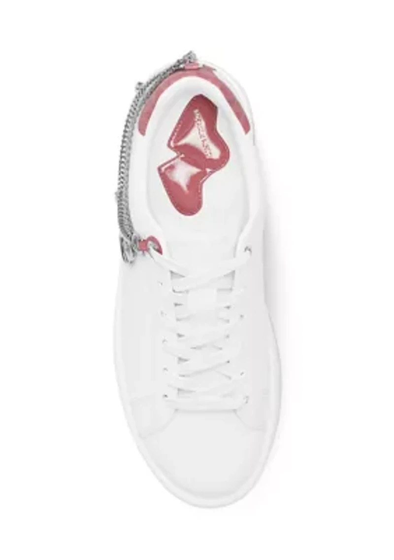 Dottie Lace Up Sneakers