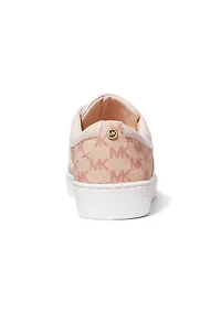 Juno Stripe Lace Up Sneakers