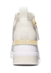 Willis Wedge Trainer Sneakers