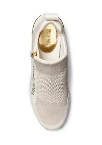 Willis Wedge Trainer Sneakers