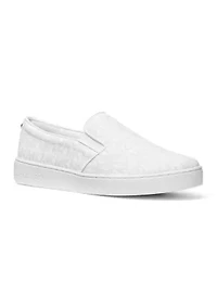 Keaton Slip On Signature Sneakers