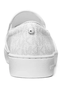 Keaton Slip On Signature Sneakers