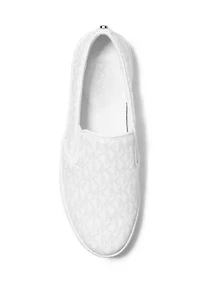 Keaton Slip On Signature Sneakers