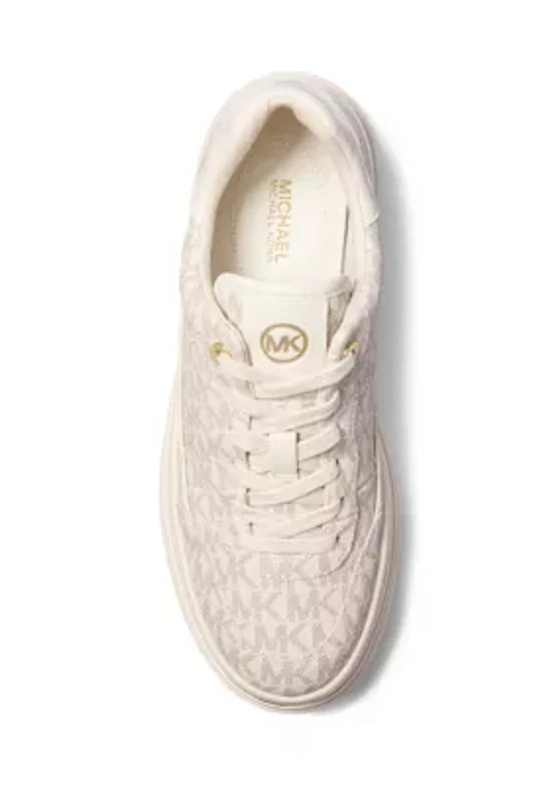 Hayes Lace Up Platform Sneakers