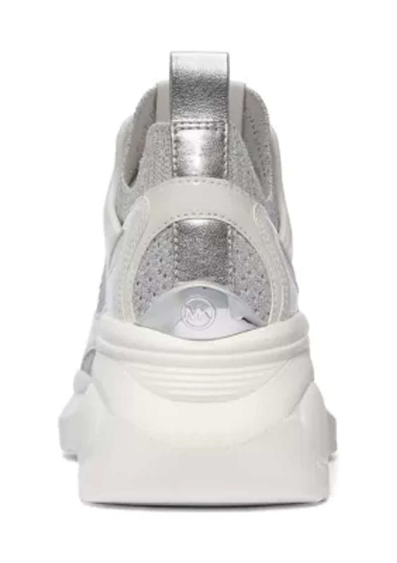 Zuma Knit Trainer Sneakers