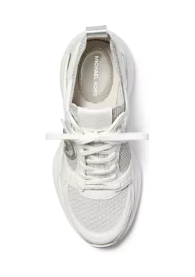 Zuma Knit Trainer Sneakers