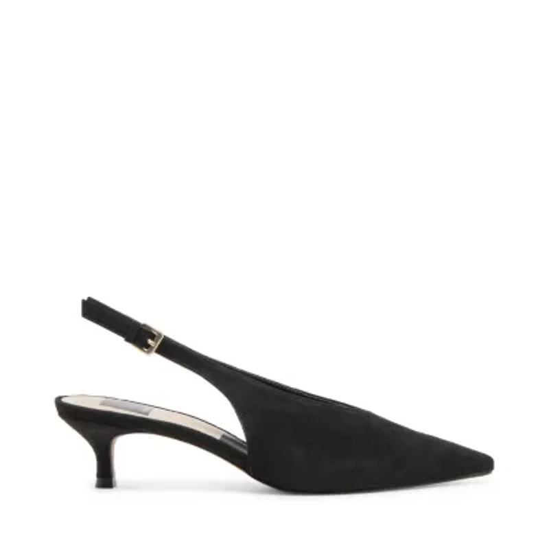 Alenna Slingbacks Kitten Heels