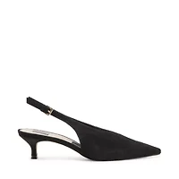 Alenna Slingbacks Kitten Heels