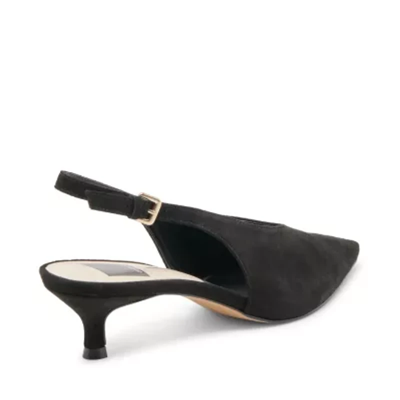 Alenna Slingbacks Kitten Heels