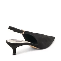 Alenna Slingbacks Kitten Heels