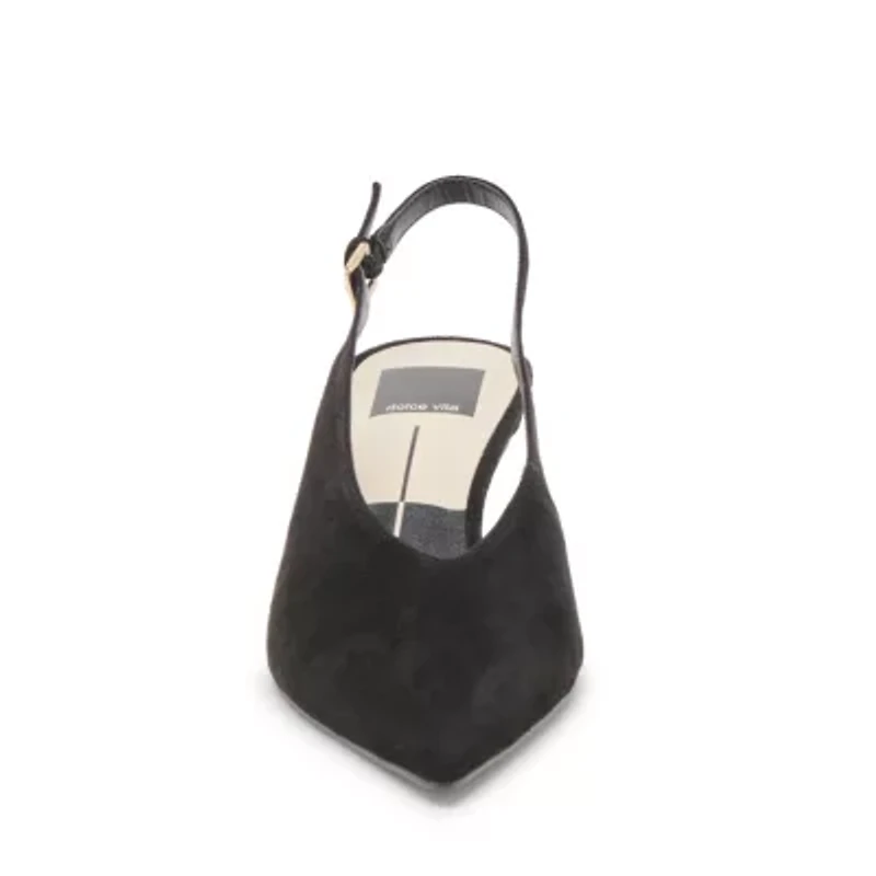 Alenna Slingbacks Kitten Heels