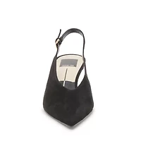 Alenna Slingbacks Kitten Heels