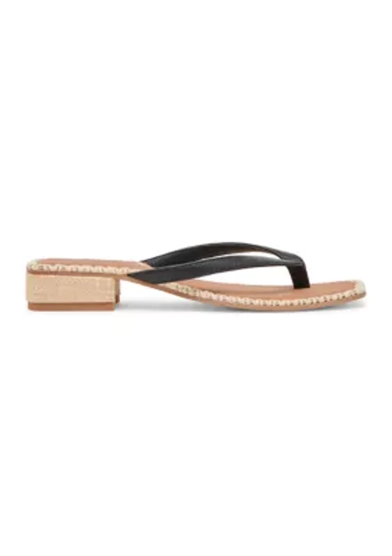 Barty Thong Sandals