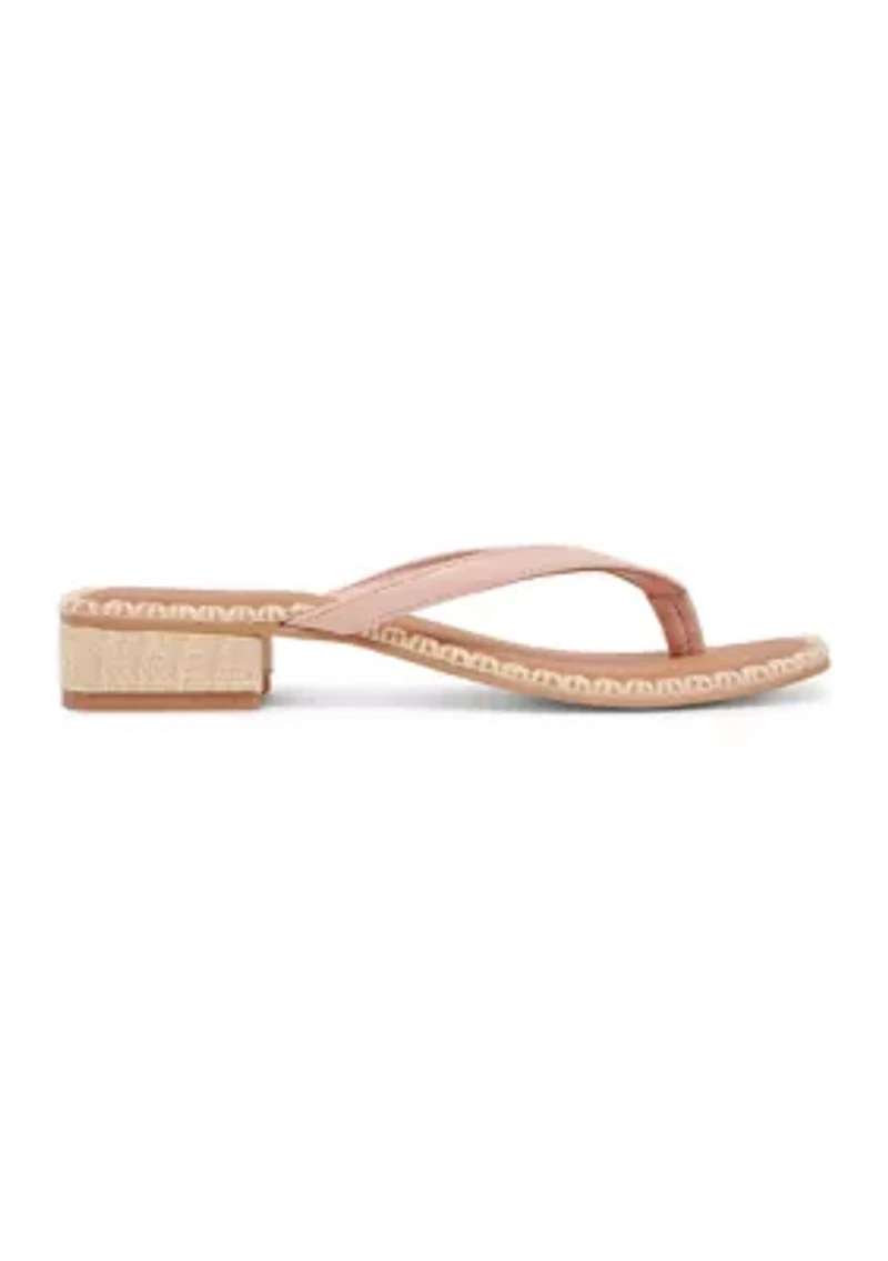 Barty Thong Sandals
