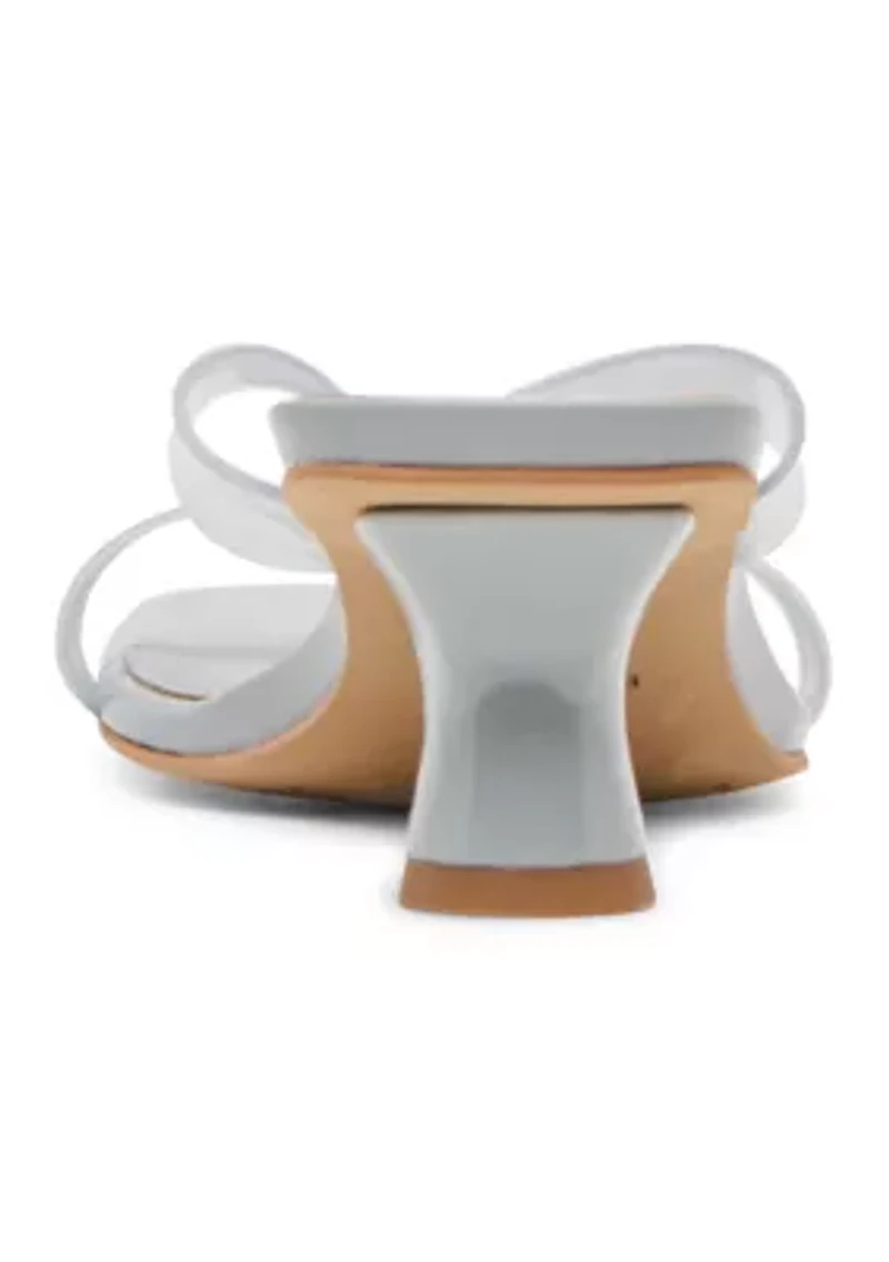 Brevel Vinyl Sandals