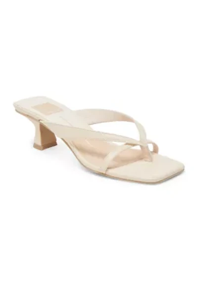 Brevel Kitten Heel Sandals