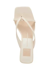 Brevel Kitten Heel Sandals