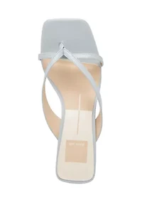 Brevel Kitten Heel Sandals