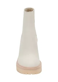 Caster H2O Lug Heeled Boots