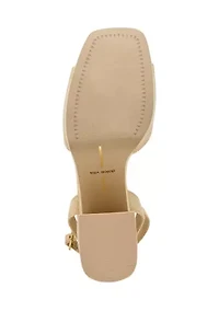 Felicia Block Heel Sandals