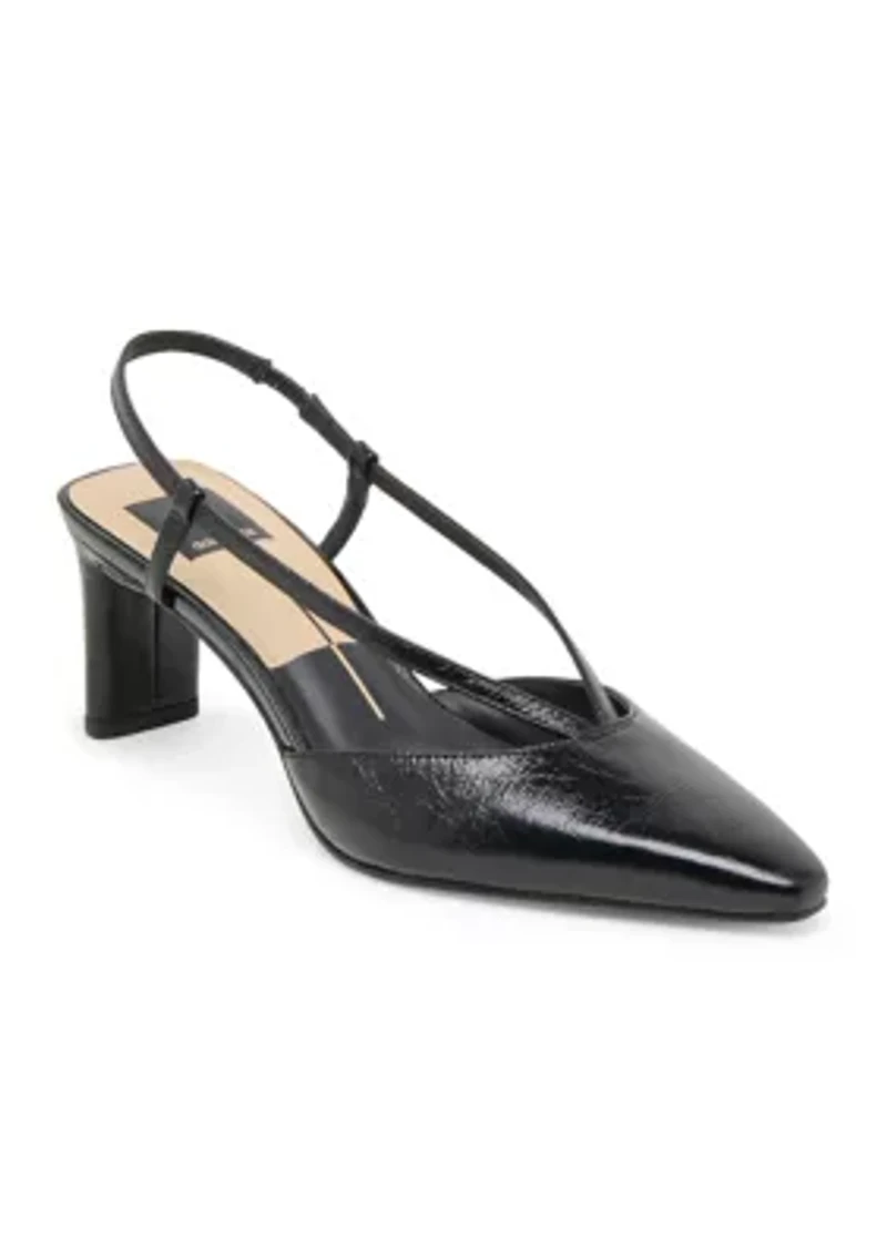 Ginay Slingback Heels