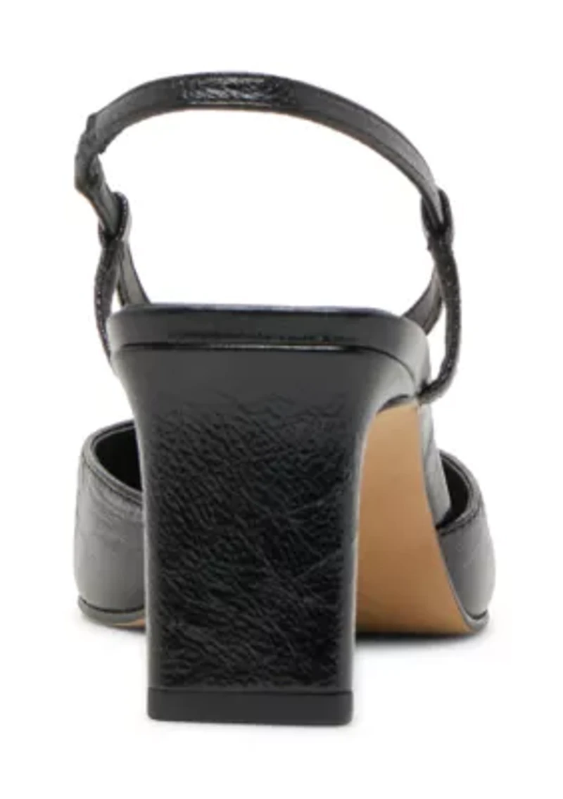 Ginay Slingback Heels