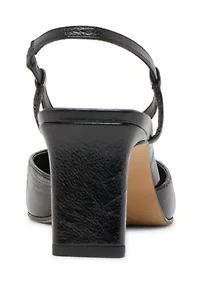 Ginay Slingback Heels