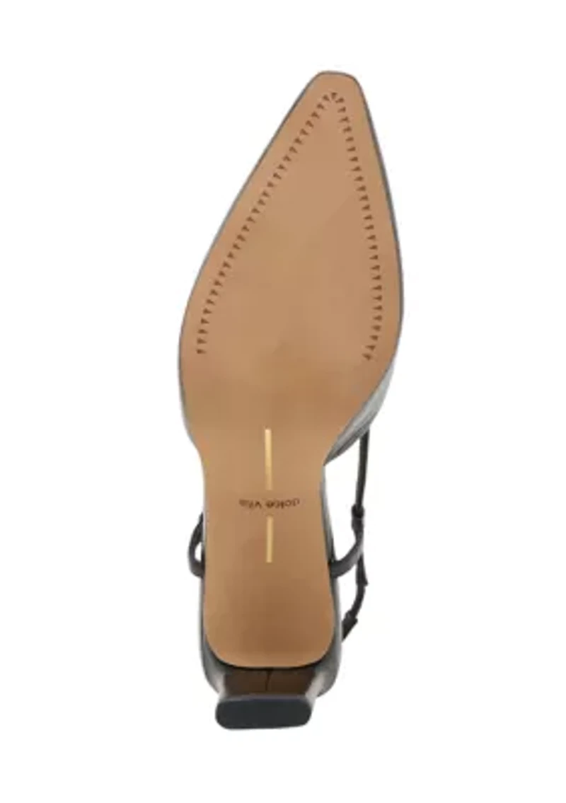 Ginay Slingback Heels