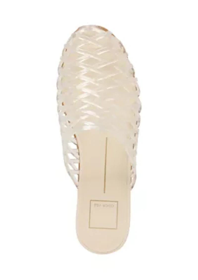 Ginna Jelly Mules