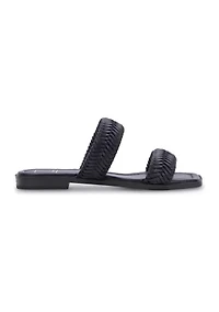 Inya Flat Sandals