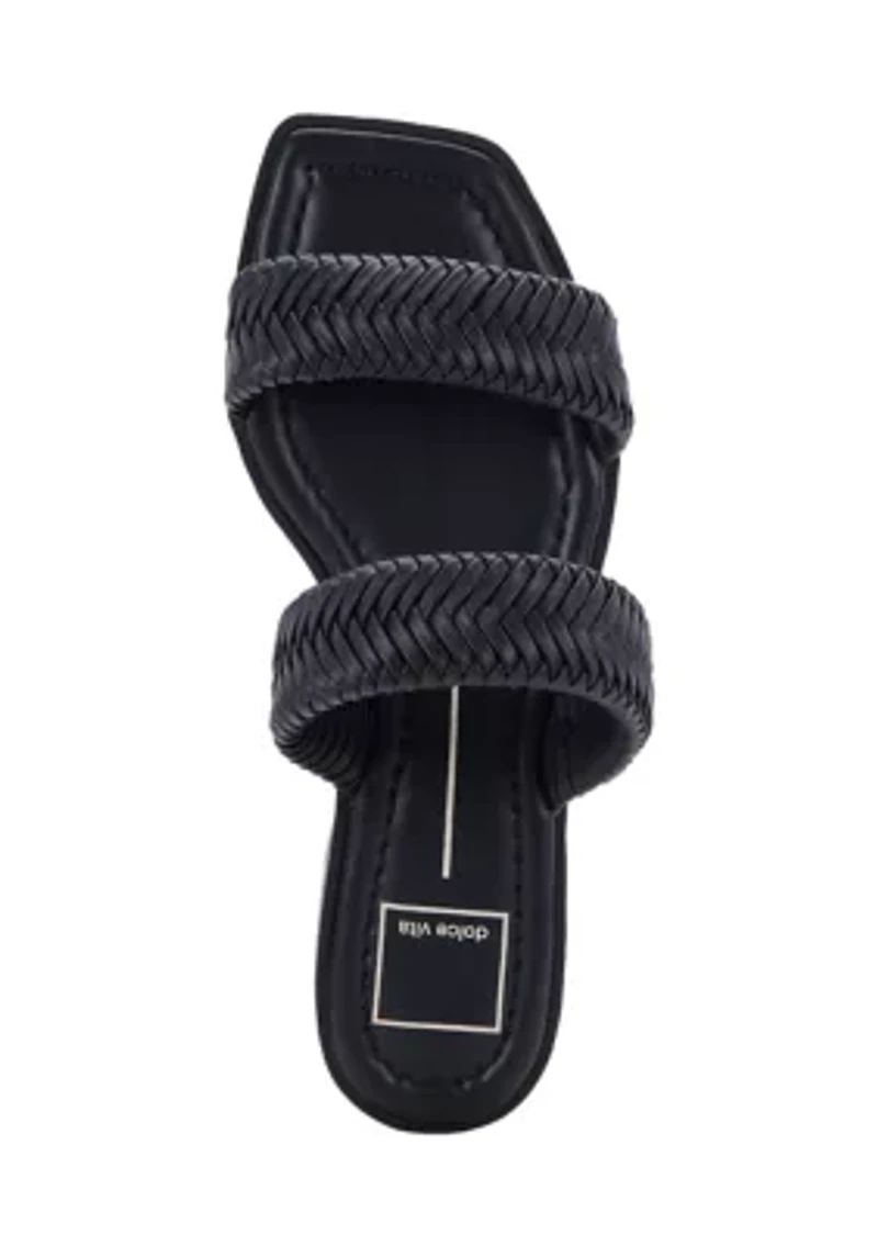 Inya Flat Sandals