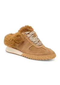 Izzey Plush Sneakers