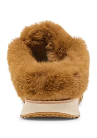 Izzey Plush Sneakers