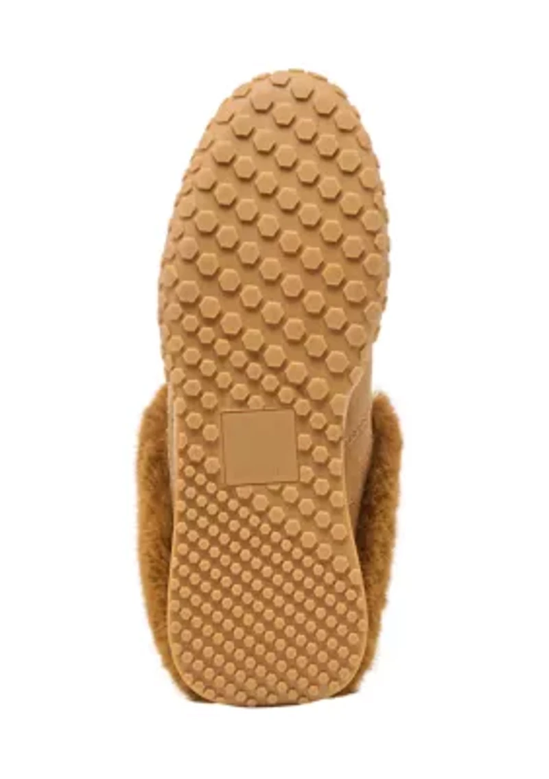 Izzey Plush Sneakers