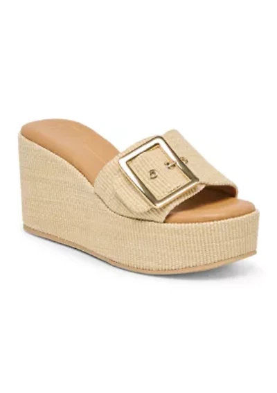 Jilian Platform Sandals
