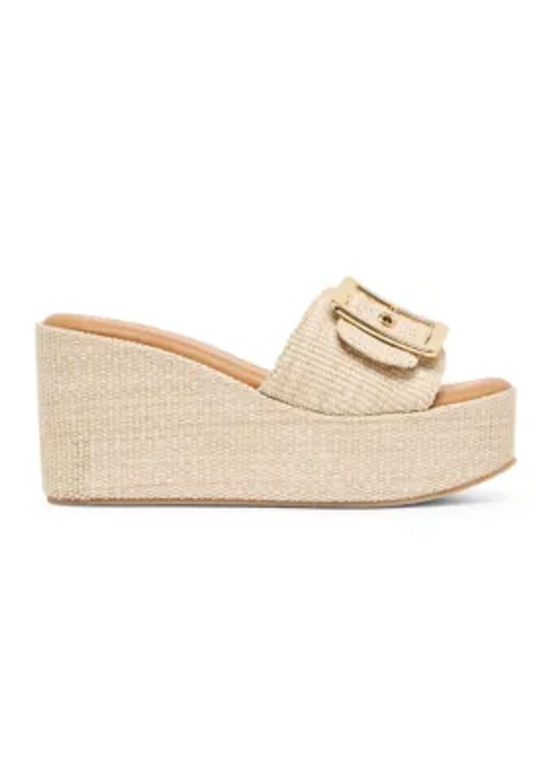 Jilian Platform Sandals