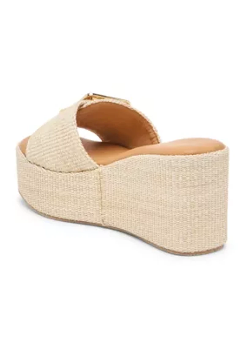 Jilian Platform Sandals