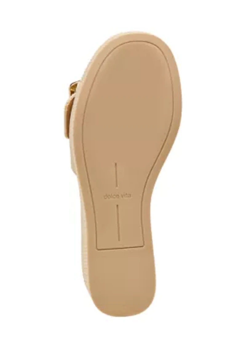 Jilian Platform Sandals