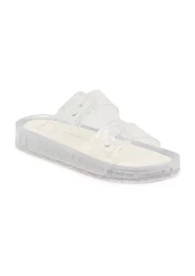 Julio Jelly Footbed Sandals
