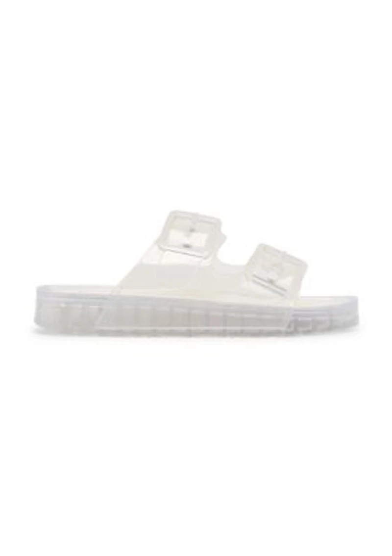 Julio Jelly Footbed Sandals