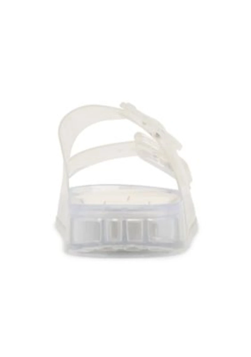 Julio Jelly Footbed Sandals