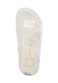 Julio Jelly Footbed Sandals
