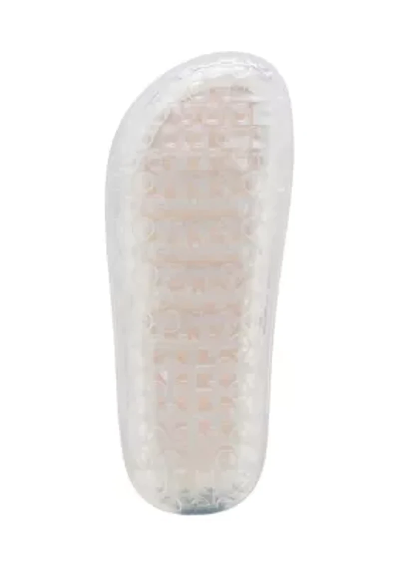 Julio Jelly Footbed Sandals