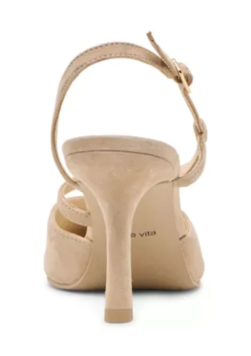 Kamra Shoes