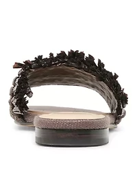 Lenya Slide Sandals