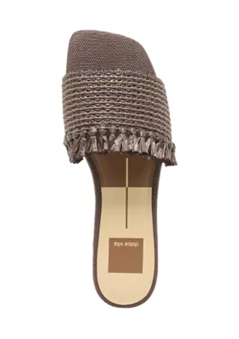 Lenya Slide Sandals