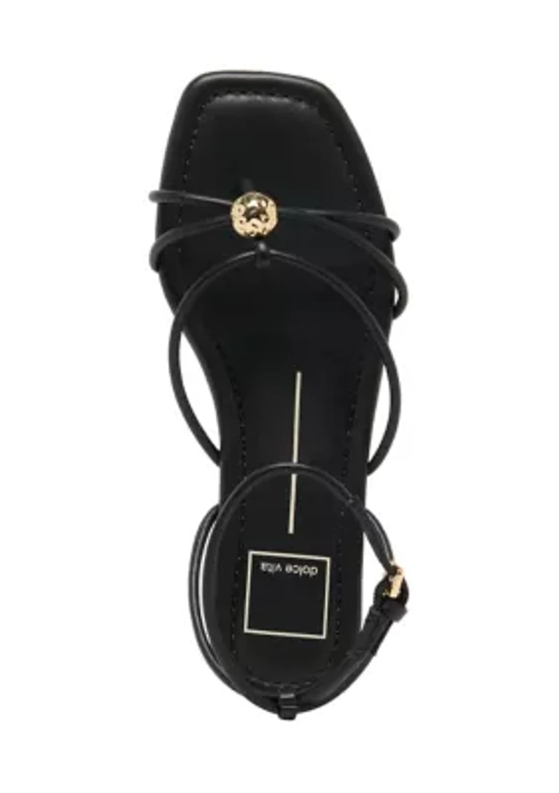 Lewis Flat Sandals