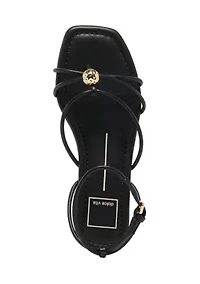 Lewis Flat Sandals