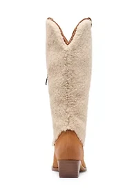 Mykel Plush Boots