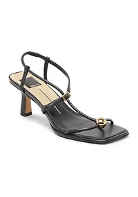 Mylee Square Toe Sandals